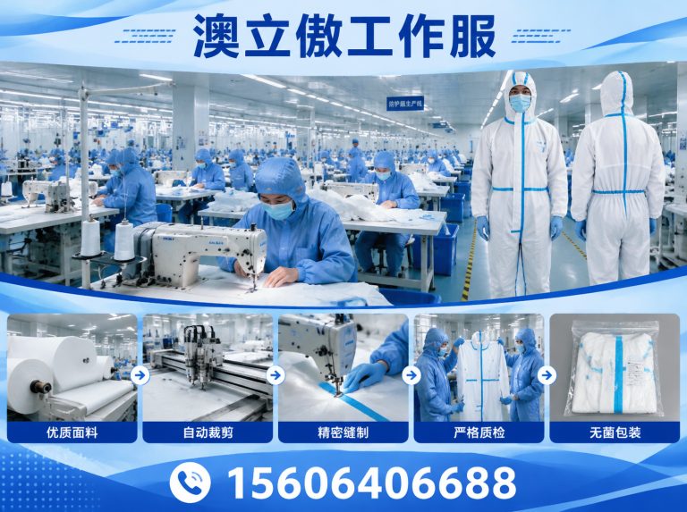 商河县工作服厂家展示图
